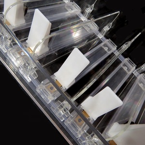 Shelf Pusher System Shelve Spring Pusher for Lipstick Displaying - Product Image 2