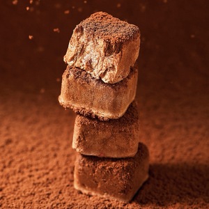 Cioccolato Liofilizzato Premium con Puro Burro di Cacao, Bocconcini Croccanti per Caffè e Dessert - Product Image 1