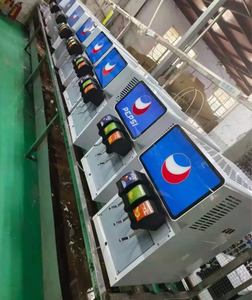 <span class=keywords><strong>Machine</strong></span> à Boissons Gazeuses Professionnelle en Acier Inoxydable 3/4 <span class=keywords><strong>Post</strong></span> <span class=keywords><strong>Mix</strong></span> 6 Saveurs pour Restaurants - Product Image 5