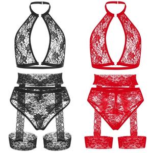 Pakaian Dalam Seksi Lace Sey, Godaan Panas Sey, Kostum Sey, Pakaian Dalam Wanita - Product Image 5