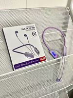 Écouteurs sans fil TWS de qualité supérieure, tour de cou magnétique, casque sport étanche avec micro, suppression du bruit
