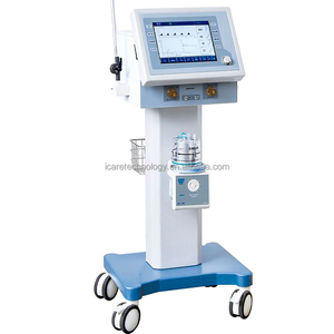 Ventilador I Care con Sistema de Alarma Avanzado para Mayor Seguridad – Monitoreo en Tiempo Real, Alarmas y Control Preciso para Cuidados Críticos - Product Image 1