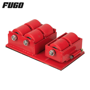 Heavy Duty Machine Moving Skate Roller Transport 15 Handling <b>Trolley</b> for Goods Customized Type Carrying Roller <b>Trolley</b> Mov - Product Image 6