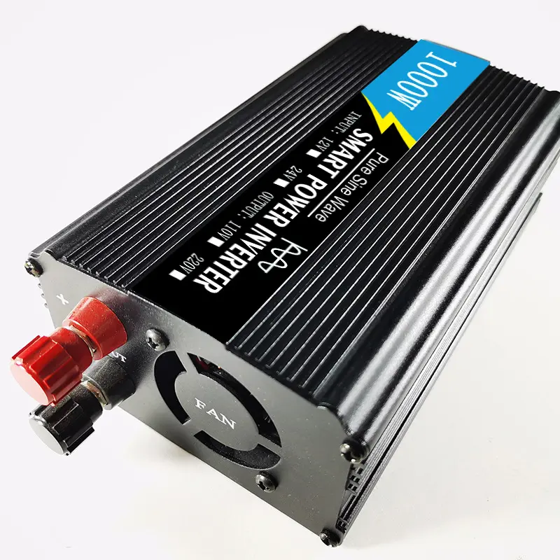 DC To AC Power For Electronic Bicycle Modified Sine Wave Inverter 24V 1000W 1500W 2000W