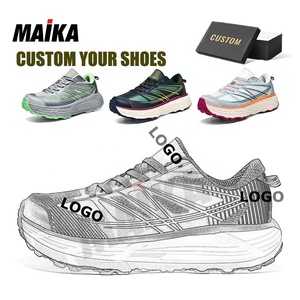 Zapatos Deportivos de Alta Calidad para Caminar y Correr, Zapatos Casuales Personalizados y Cómodos para Hombre, Calzado de Moda para Mujer, Zapatos Hokass - Product Image 1