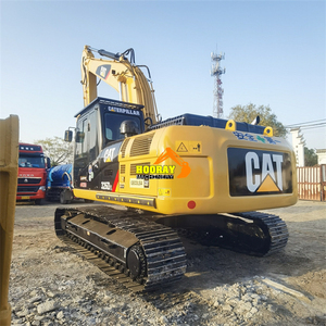 จัดส่งฟรี! รถขุดมือสองคุณภาพสูง Cat320D ได้รับการรับรองมาตรฐาน EPA รถขุดตีนตะขาบรุ่นมอเตอร์320D2L 323D2L 325D2L 326D2L - Product Image 2