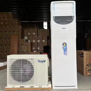 Aire Acondicionado de Pie para el Hogar J 3HP 24000 BTU, Unidades de Aire Acondicionado de Gabinete Split de 4HP y 5HP - Product Image 1