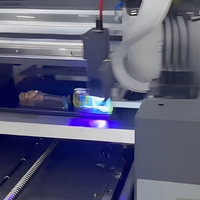 Imprimante 3D couleur haute précision à jet d'encre UV pour figurines d'anime, portraits, modèles culturels et créatifs