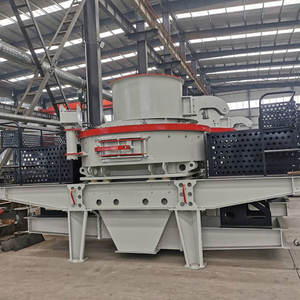 เครื่องทำทรายจากหินแม่น้ำราคาประหยัด VSI8518 โรงงานบดทรายแบบกระแทกแกนตั้ง - Product Image 5