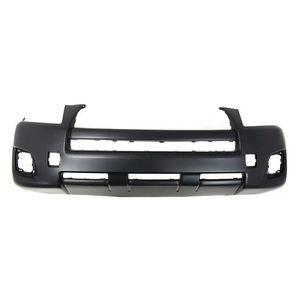 Vendita calda <span class=keywords><strong>RA</strong></span>-V4 paraurti anteriore e posteriore per 2009-2012 per Toyota per Rav4 ricambi Auto nuovo materiale plastico include scarico Cut-out <span class=keywords><strong>C</strong></span> - Product Image 4