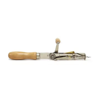 Vente en gros Nouveau Offre Spéciale Outil de touffetage manuel à vitesse 8-15mm/45-53mm Hauteur de poil Pistolet à touffeter manuel pour tapis