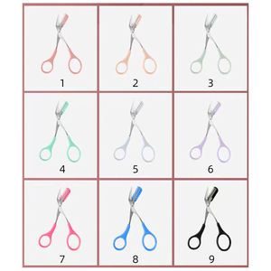 Ciseaux en acier inoxydable pour la manucure, la coupe des ongles, des <span class=keywords><strong>sourcils</strong></span> <span class=keywords><strong>et</strong></span> des <span class=keywords><strong>cils</strong></span>, vente en gros - Product Image 6