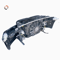 Venta caliente de segunda mano para BMW 5 Series G30 G38 M5 parachoques delantero con kit de parachoques eliminado de rejilla de carrocería de alta calidad