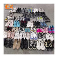 Meilleur prix pour les baskets d'occasion, stock de chaussures usagées pour hommes et femmes