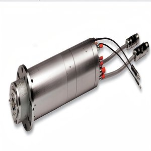 Moteur de broche DIEBOLD HSG 120.30-18 pour machine-outil industrielle, fabriqué en Allemagne - Product Image 1