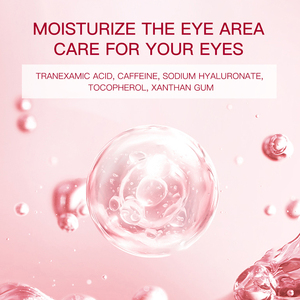 Solución de Cafeína 30ml, Tamaño Viaje, Esencia para Ojos a Base de Ácido Hialurónico, Blanqueadora y Reafirmante para Todo Tipo de Piel, Líneas Finas, Ojeras - Product Image 6