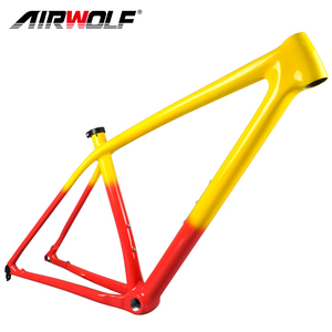 Cadre VTT Carbone 29 Pouces 148 Mm Boost Pour Trial Et XC - Marque LEXON - Neuf Avec Garantie 2 Ans