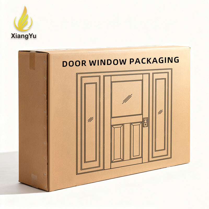 Oem Factory Custom Corrugated Box Large