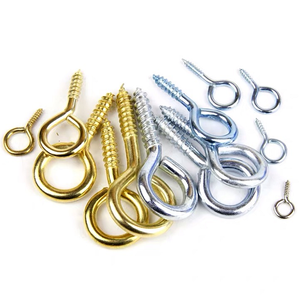 <span class=keywords><strong>Crochet</strong></span> à œil petit, type fermé/ouvert - Product Image 5