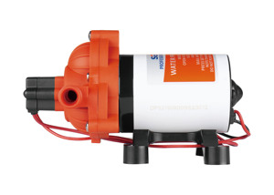 Máy Bơm Nước Tự Mồi 3.0 Gallon/PHÚT 45 PSI New Rv / Marine 12 Volt Dc / 12 V Nhu Cầu Tươi - Product Image 3