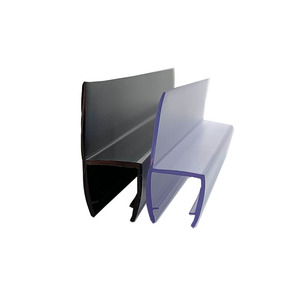 Joints <span class=keywords><strong>de</strong></span> <span class=keywords><strong>cabine</strong></span> <span class=keywords><strong>de</strong></span> <span class=keywords><strong>douche</strong></span> en forme <span class=keywords><strong>de</strong></span> H <span class=keywords><strong>Joint</strong></span> latéral <span class=keywords><strong>de</strong></span> <span class=keywords><strong>porte</strong></span> <span class=keywords><strong>de</strong></span> <span class=keywords><strong>douche</strong></span> en verre PVC Joints d'écran <span class=keywords><strong>de</strong></span> <span class=keywords><strong>douche</strong></span> - Product Image 1