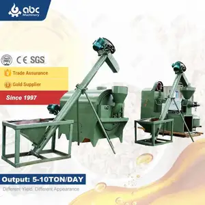 Fast Delivery Multifunctional Small Scale Making Sunflower Oil Mill