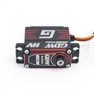 GDW BLS992HV 28KG Motores Estándar de Alta Torsión para Carreras, sin Escobillas, con Placa de Inclinación Metálica, para Helicópteros y Aviones RC, Piezas de Juguete - Product Image 4