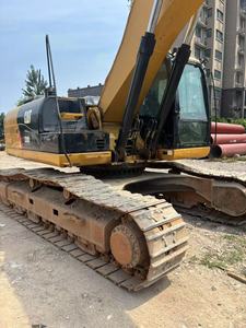 Hot Sale Online High Quality Used Caterpillar CAT330D2L Excavator Rakes Second-Hand High-End Machine - Product Image 2