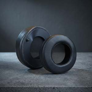 Coussinets d'oreille en cuir protéiné premium pour Razer Thresher Ultimate 7.1, fixation par boucle à clipser, améliorations pour casque de jeu, vente en gros - Product Image 5