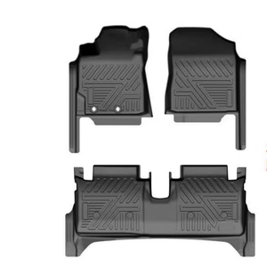 พรมปูพื้นรถยนต์คุณภาพสูง สำหรับรถยนต์โตโยต้า วีออส ปี 2023 - Product Image 1