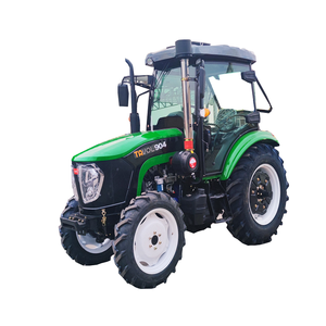 Tractor Agrícola TAVOL de 90HP con Certificación CE, 4WD, Componentes Principales de Larga Duración - Product Image 5