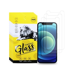 Protector de Pantalla de Vidrio Templado Anti Espía Ailun, Privacidad para iPhone 12 13 14 15 16 Pro, Color Negro - Product Image 2