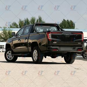 Sinotruk BOLDEN S6 Mini Pick-up 4x4 Weichai 2.0T Diesel 6MT Manuel 2WD/4WD Benne Courte 5 Places Camion de Chantier et Agricole - Product Image 5