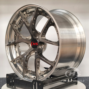 ล้ออลูมิเนียมอัลลอยด์ล้อแม็กแบบกลวง<span class=keywords><strong>2</strong></span>-Pcs ออกแบบได้ตามต้องการขอบ18-24นิ้วสำหรับ BMW 325 G80 M2 M4 M5 X6 XDrive40i ม. X5 X4 735Li 740Li - Product Image 3