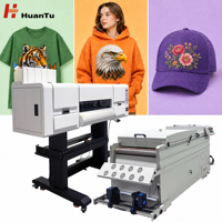 Imprimante DTF 600 mm avec logiciel RIP Maintop, machine d'impression directe sur film, tête d'impression EPS I3200 pour l'impression de t-shirts, de vêtements de sport et d'uniformes
