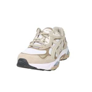 Zapatillas para Caminar Asics para Hombre, Color Beige Blanco 1203A895, Zapatillas Deportivas con Soporte y Comodidad - Product Image 4