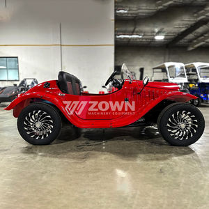 Yüksek kaliteli elektrikli Vintage cabrio 2 kişilik araba son sokak yürüyüş gezi klasik araç özel ulaşım - Product Image 1