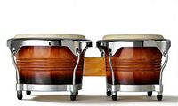 Latin Music Instruments Percussion Aspire Jamjuree Wood Bongos Drum