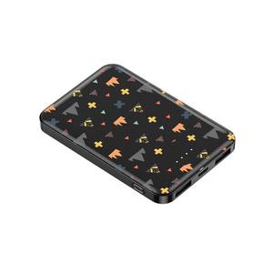 Banco de energía portátil, pequeño regalo, <span class=keywords><strong>2023</strong></span> mah, Mini banco de energía, 5000 mah, la <span class=keywords><strong>mejor</strong></span> Promoción, 5000 - Product Image 5