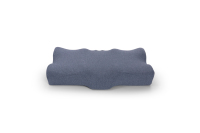 Beckham — ensemble de 2 oreillers de lit, coussin rafraîchissant de luxe, pour dormir, taille Queen, pour le dos