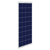 Plaques solaires en silicium polycristallin de qualité A de l'usine Oushang, 150 watts, 160w, 175w, 150w, panneau solaire poly, panneau solaire, module photovoltaïque AC