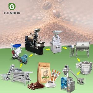Línea de Producción y Envasado de Café Instantáneo en Polvo Liofilizado para la Industria - Product Image 1