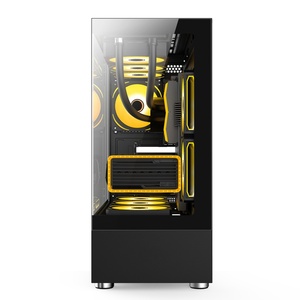 AntarcChill, Nueva Llegada, Cajas de Ordenador al por Mayor, Caja para <span class=keywords><strong>PC</strong></span> Gamer, Caja de Juego para <span class=keywords><strong>PC</strong></span>, Gabinete para Ordenador, <span class=keywords><strong>Torre</strong></span> <span class=keywords><strong>Completa</strong></span> - Product Image 5