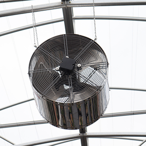 Système de refroidissement de pépinière <span class=keywords><strong>Ventilateur</strong></span> à coussin humide Kit de serre Systèmes de refroidissement <span class=keywords><strong>Ventilateur</strong></span> de refroidissement industriel - Product Image 3