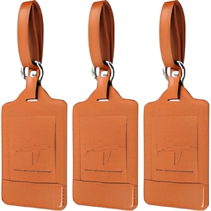 Custom Sublimation Rectangle Travel Baggage <b>Tags</b> Custom Luggage <b>Tag</b> with Logo Fashionable PU <b>Name</b> <b>Tag</b> - Product Image 1