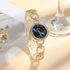 นาฬิกาข้อมือผู้หญิง, นาฬิกาลายดอกทานตะวัน, นาฬิกาสุภาพสตรี - Product Image 4