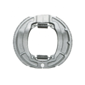 Piezas de motocicleta, Zapata de freno para CGL125, ARSEN150, KW125/150, SG100 5A, SG125, TVA APACHE RTR160 - Product Image 1