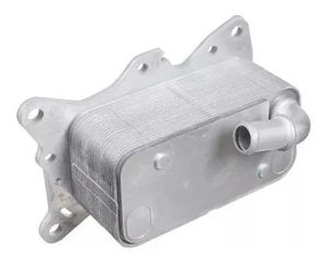 Pour Mercedes C E GLK S Sprinter <span class=keywords><strong>Viano</strong></span> Vito Jeep boussole moteur refroidisseur d'huile Diesel OE #6511800665 - Product Image 1