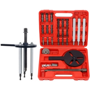 Herramienta de Extracción Universal Multifuncional de Alta Calidad para Rodamientos Internos y Externos, Extractor de Rodamientos de Tres Garras - Product Image 5