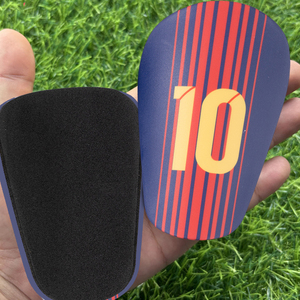 <span class=keywords><strong>1</strong></span> cặp của Mini bóng đá miếng đệm ống chân chịu mài mòn và sốc hấp thụ chân bảo vệ EVA bóng đá đào tạo bảo vệ ống chân với Shank - Product Image 4